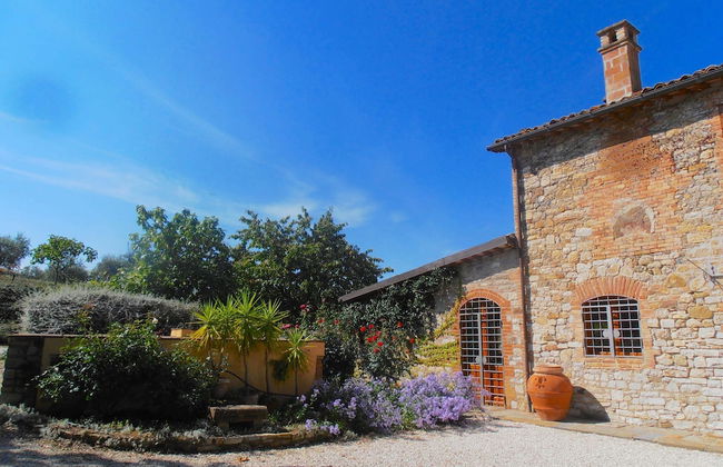 Villa in San Venanzo With Pool and Sauna - Foto 28