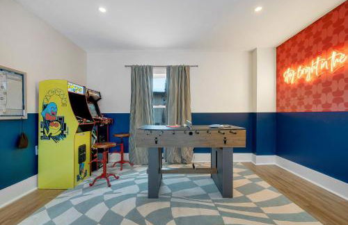 Mountain Getaway Sauna Outdoor Games Hot Tub - Photo 30