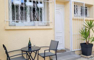 Chambre climatisée lit double - Proche tram & Centre - Photo 21