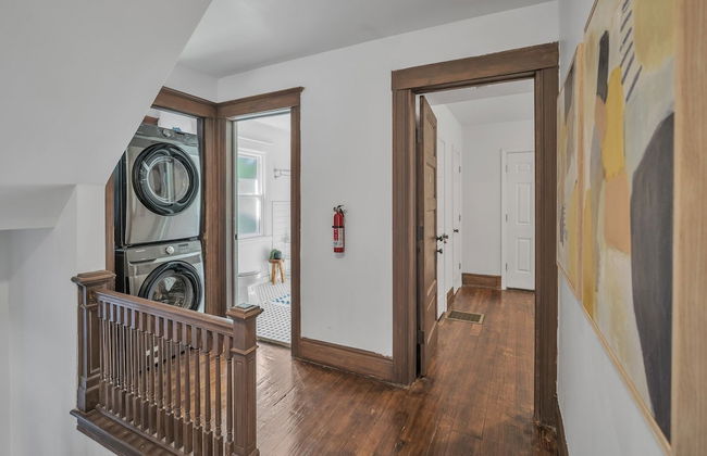 Pet Friendly 5BR Home near Downtown Detroit by RedAwning - Photo 31