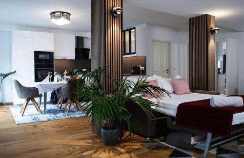 Luxury Studio Siena in Frechen Bachem bei Koln - Foto 32