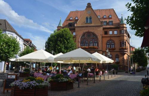 Homefeld Suite - Elegante und moderne Ferienwohnung zentral in Hünfeld bei Fulda mit Küche, kostenlosem Parkplatz und WLAN - Foto 18