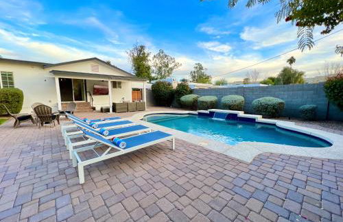 Casa Gia- Quiet Luxury Biltmore Area - Heated Pool - Foto 70