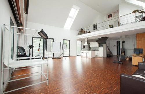 Kreatives Studio mit Galerie - Foto 3