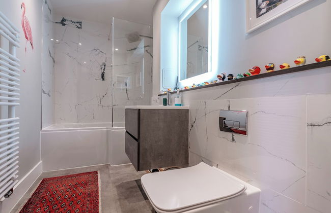 Unique Victorian Apartment in Edinburgh - Foto 29