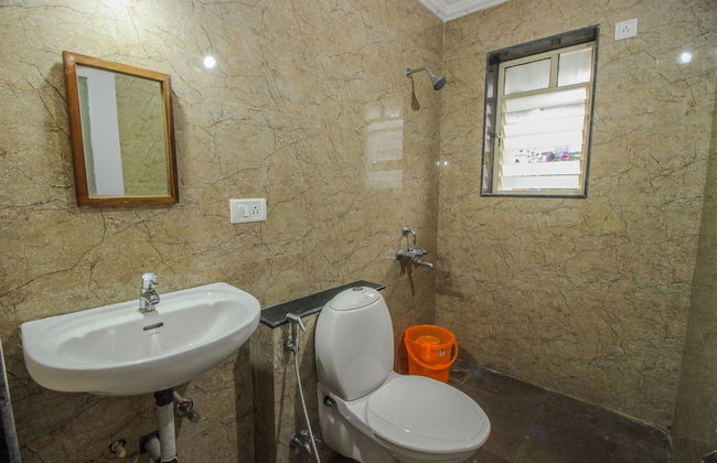 OYO 10297 Home Sunset View 2BHK Dona Paula - Foto 17