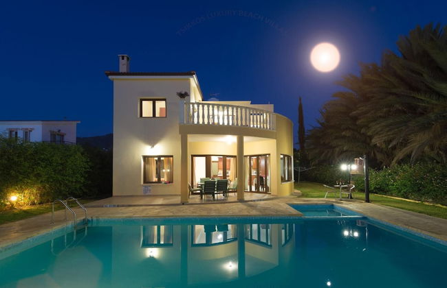 Villa Tsikkos Tria in Argaka - Foto 2