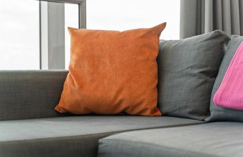 #25 World Famous Rotunda 18th floor skyline views - Near Bullring - Sleeps 4 - "Perfect for contractors and families" - Foto 13