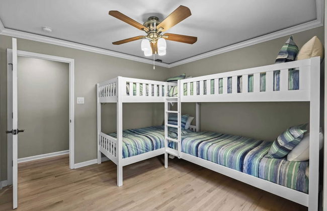 Happy Place by Avantstay Firepit, Ranch-style - Foto 7