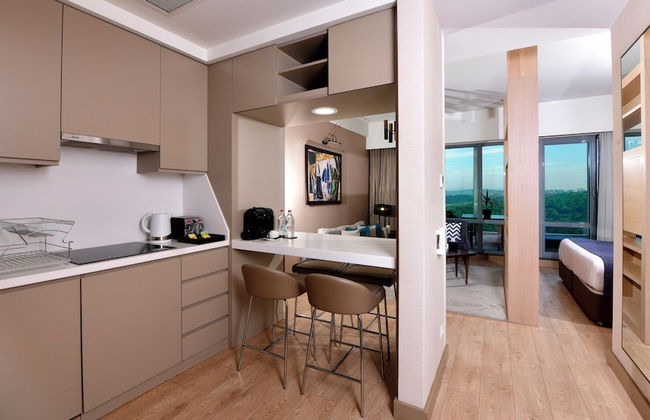 Somerset Maslak Istanbul - Foto 37