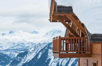 CGH Résidences & Spas Les Cimes Blanches - Foto 2