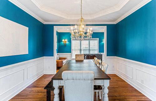 Amazing Home w/ Huge Pool, Game Tables, Movie room, and More! - Foto 13