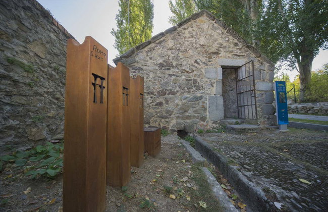 Tour del Acueducto de Segovia y el desarenador de San Gabriel - Photo 2