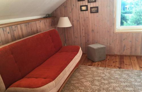 Dom Letniskowy na Kaszubach z podgrzewanym basenem - Foto 44