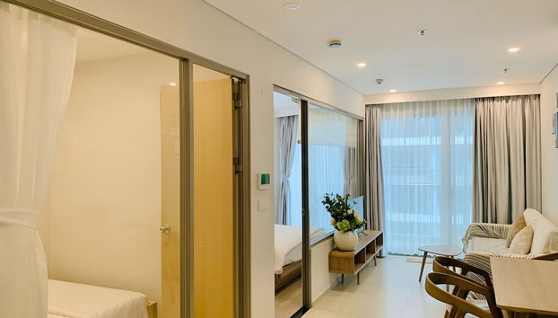 Luxury 2 br The Song Condotel-Vung Tau - Foto 5, Habitación