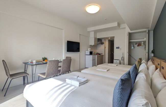 ESLEAD HOTEL Osaka Ebisu - Foto 20