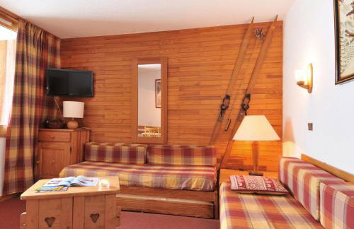 Appart 2 pièces 5 pers. au cœur de la station avec balcon et piscine - FR-1-181-1030 - Foto 7