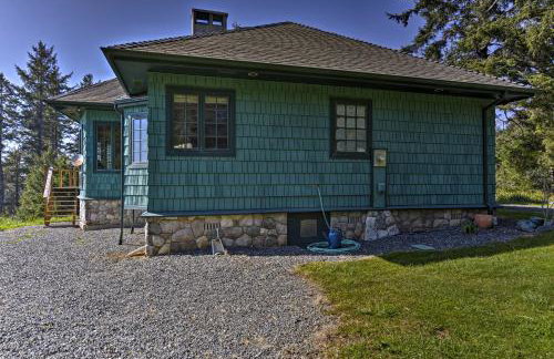 Forested Gold Beach House with Panoramic Ocean Views - Foto 26