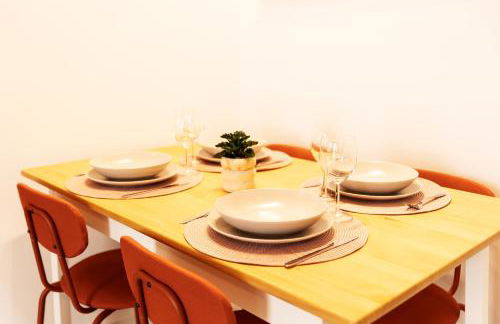 Chamartín Apartment - Foto 8