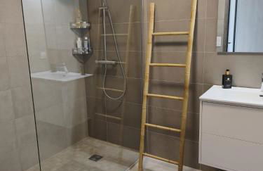 Dormir en Corse du Sud T3 4 pers Vue Mer, Plage à pied - Foto 12