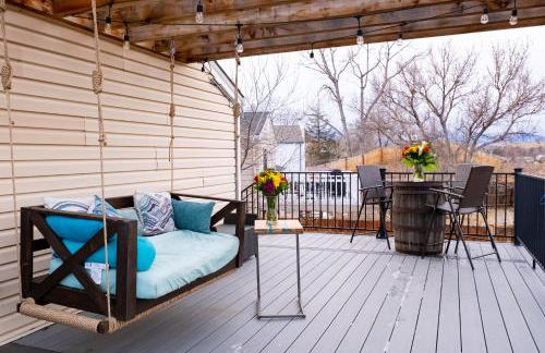 2B2B pet-friendly with views near dog park - Foto 65