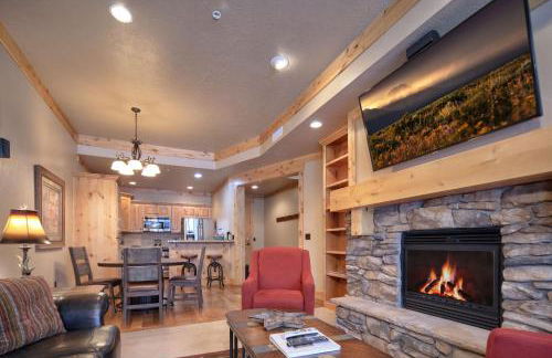 Palisades Lodge Suite 206 - Foto 2