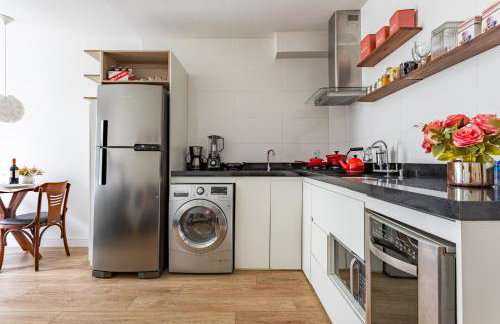 Apto 1 quarto - 8 min Aeroporto JK - Foto 8