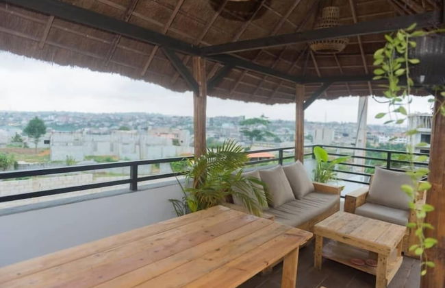 Residence Sanwi - Foto 78