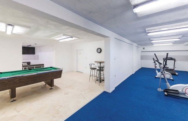 Exquisite Spacious Villa Bufaline With Pool and Gym - Foto 34