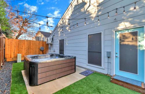 AccessibleGem 3BR Jacuzzi & Air Hockey Sleeps 13 Chinatown - Foto 70