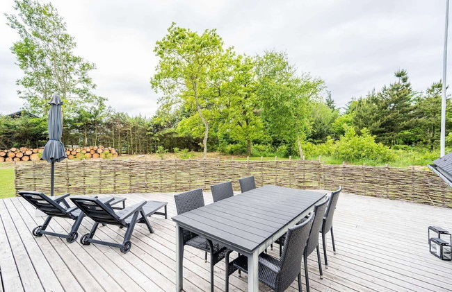 5 Person Holiday Home in Vejers Strand - Foto 23