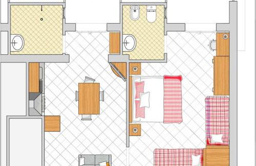 Residence BluAdria - Foto 44