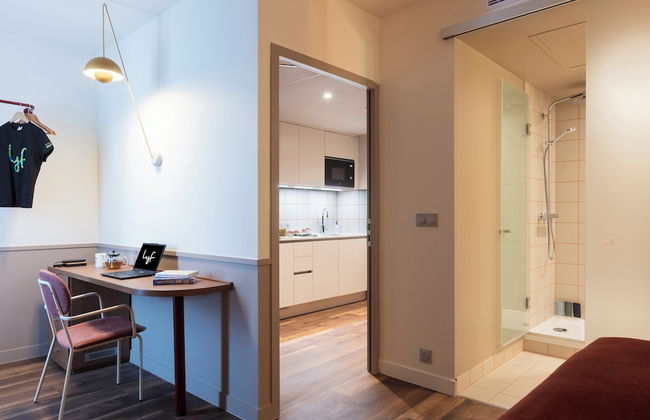 lyf Gambetta Paris - Foto 16