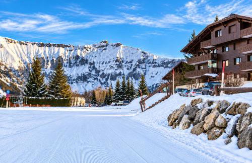 Appartement Hameau des Pistes - Ski-in and Ski-out - Foto 1