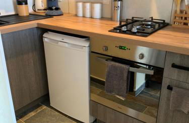 Studio indépendant avec piscine et jardin - Foto 9