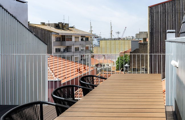 Feel Porto Matosinhos City Flat VI - Foto 20