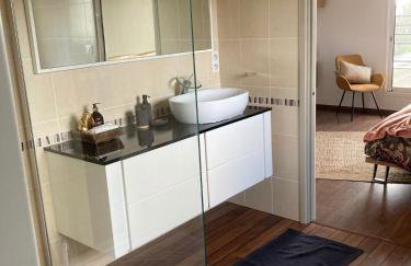 Villa de Rospico Les villas de Nevez - Photo 19