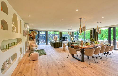 Extraordinaire Villa 5 étoiles 12 personnes 7 min Lille - Foto 13