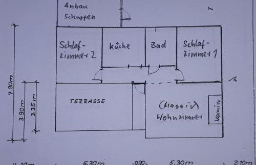 Blockhütte Rudolf - Foto 31