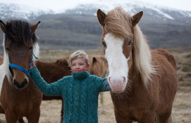 Bragdavellir Cottages - Foto 48