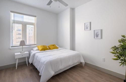 4B 2BA Luxury Central Apartment with Gym - Foto 21