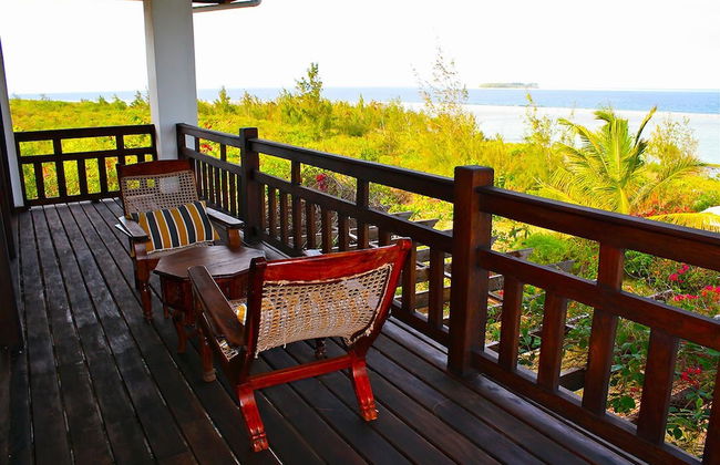 Villa Paradise ON THE Ocean - Foto 20