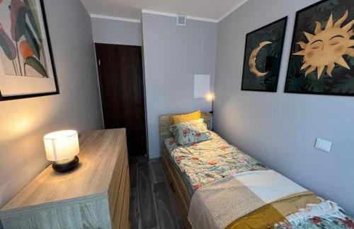 Apartament "Siwy" na Osiedlu Zachod w Stargardzie - Foto 7