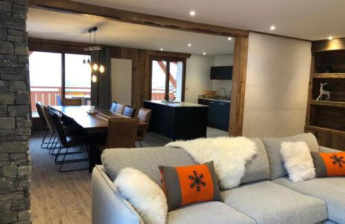 Résidence Julianna , trajets remontées mécaniques , livraison viennoiseries, piscine couverte - Foto 80