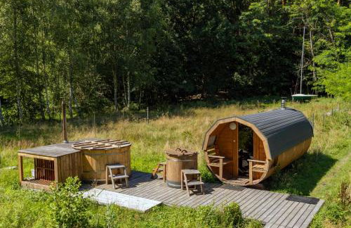 Water Hideout - Floating Villas in Wild Nature - Foto 13