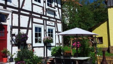 Appartement an der Bicke - Foto 5, Garden