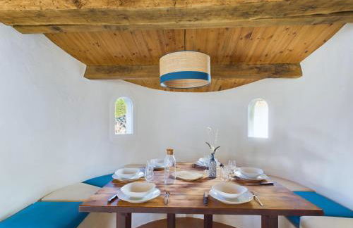 400m de la mer, belle résidence pour 8 avec jardin - Foto 7