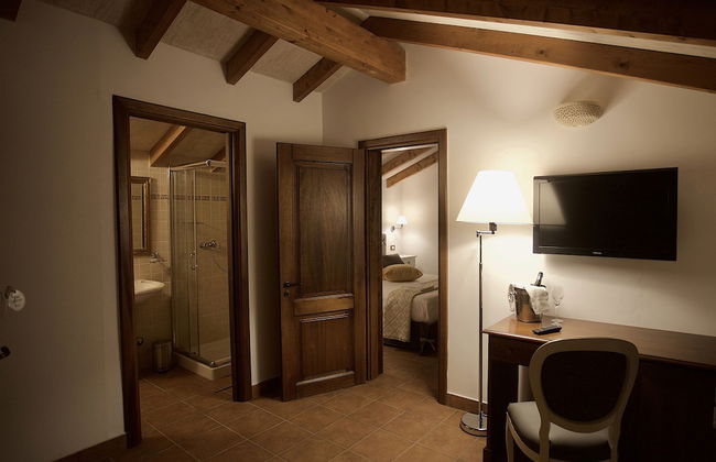 Villa Scinata Historic House - Foto 22