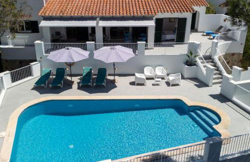 VILLA CANELA B11 by BookMenorcaVillas with see views - Foto 6