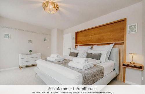 Schäfers - Ihr Wohlfühlort - Hochwertige Ausstattung, Naturgrundstück mit Bachlauf, Terrassen, WLAN, Parken - an 2 Seen bei Leipzig - Foto 14